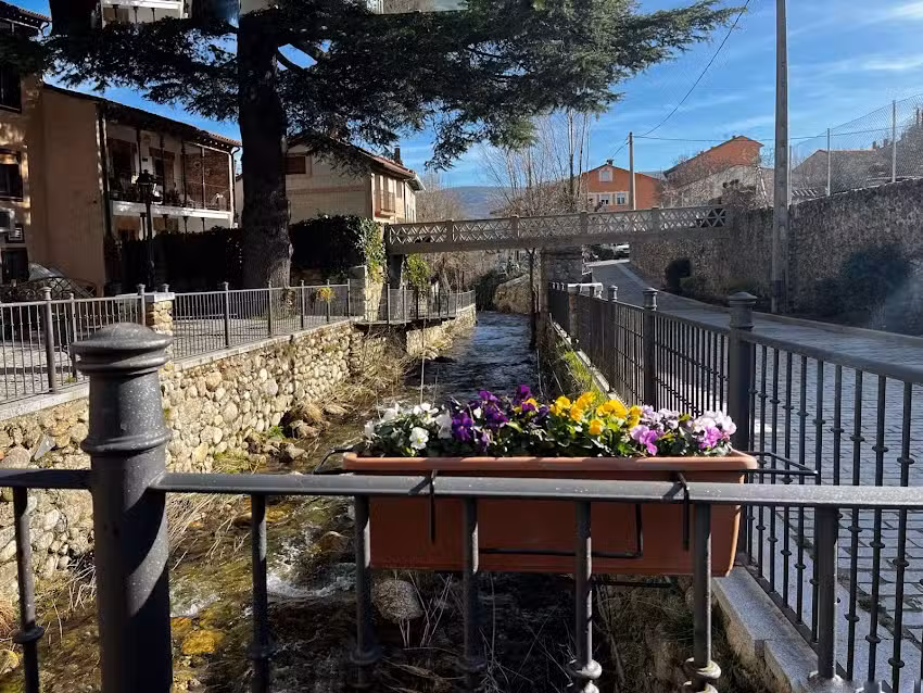 B2V InmobiliariA- Rascafria