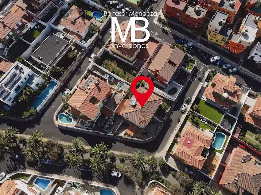 Baltasar Mendoza MB inversiones inmobiliarias