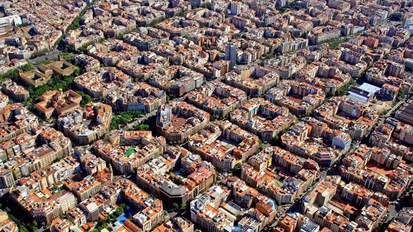 Barcelona Projects