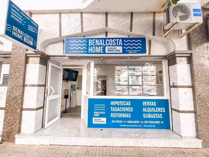 BENALCOSTA HOME BENALMÁDENA-REAL ESTATE COSTA DEL SOL