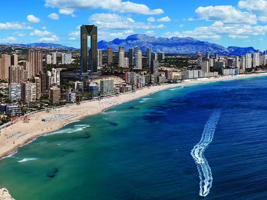 Benidorm