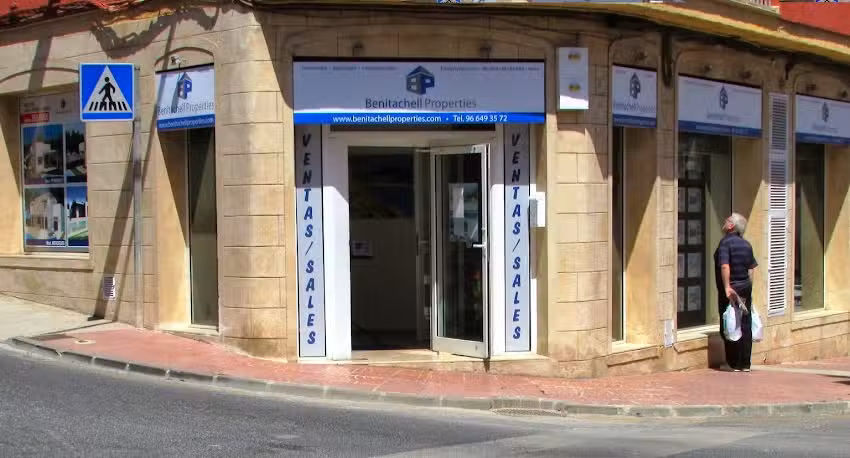Benitachell Properties SL