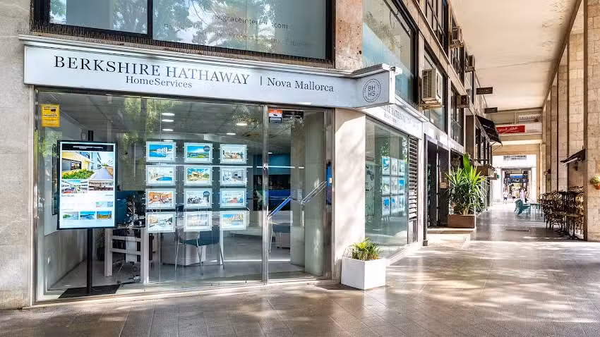Berkshire Hathaway HomeServices Nova Mallorca, Palma Office
