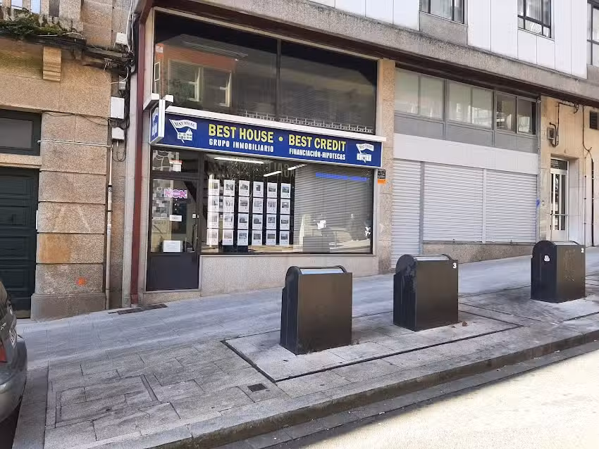 Best Credit Best House (SANTIAGO DE COMPOSTELA-Zona Nueva)