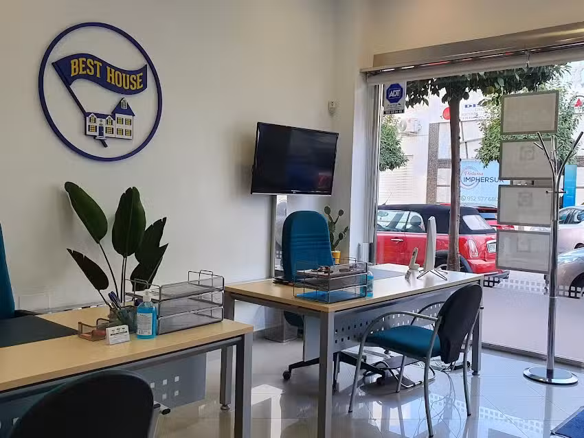 Best House Benalmádena – Agencia Inmobiliaria