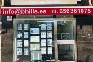 BHILLS REAL ESTATE S.L.