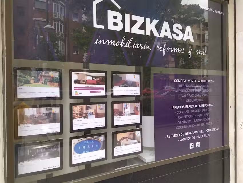 BIZKASA INMOBILIARIA