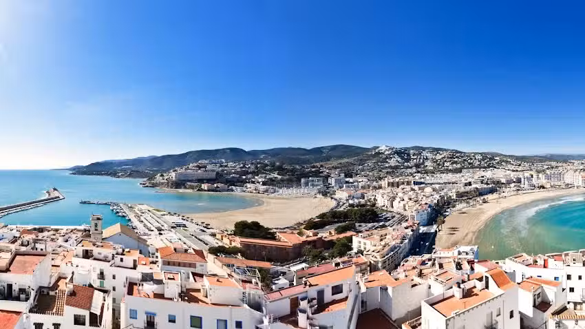 Blue Moonlight Inmobiliaria en Peñiscola