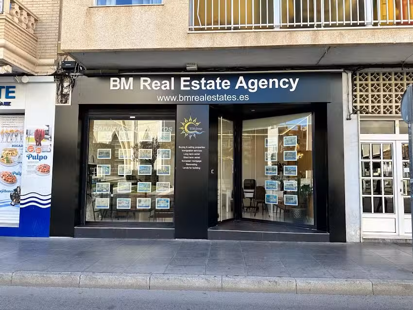 BM Real Estate Agency