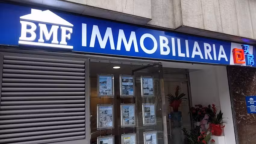 BMF Inmobiliaria