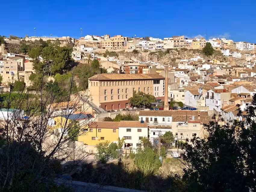 Bolsa Inmobiliaria Valencia