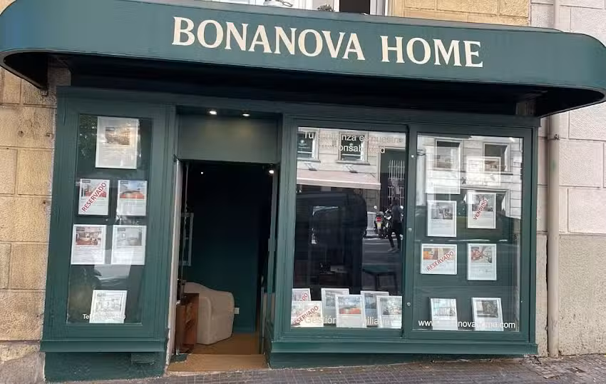 Bonanova Home