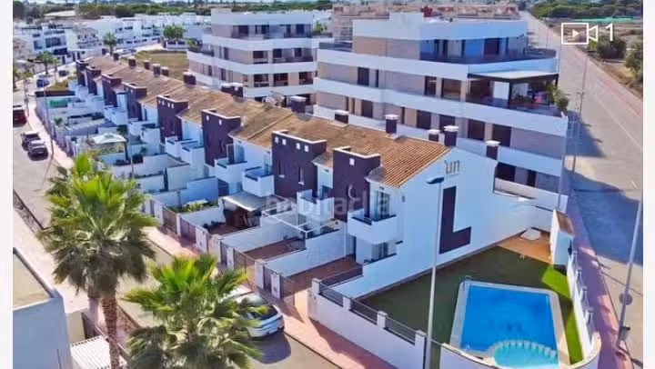 Boreal Inmobiliaria | Agencia Inmobiliaria en Santiago de la Ribera, Consultor Inmobiliario, Venta de viviendas