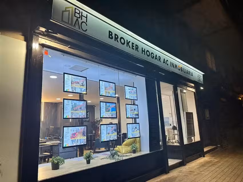 Broker Hogar AC