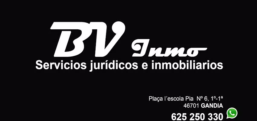 BV inmo legal inmobiliaria