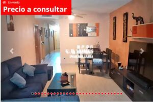 C.R. HOMES INMOBILIARIA GETAFE