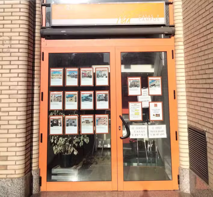 C2 Casas Y Campos Inmobiliaria Monzón
