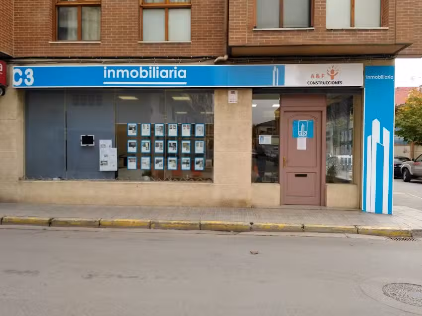 C3 Inmobiliaria Barbastro