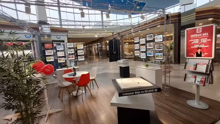 Camino Real Inmobiliaria Madrid