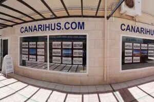 Canarihus eiendomsmegler