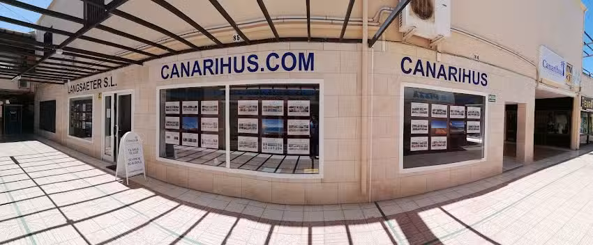 Canarihus eiendomsmegler