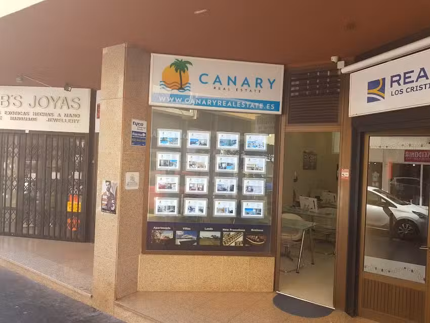 Canary Real Estate