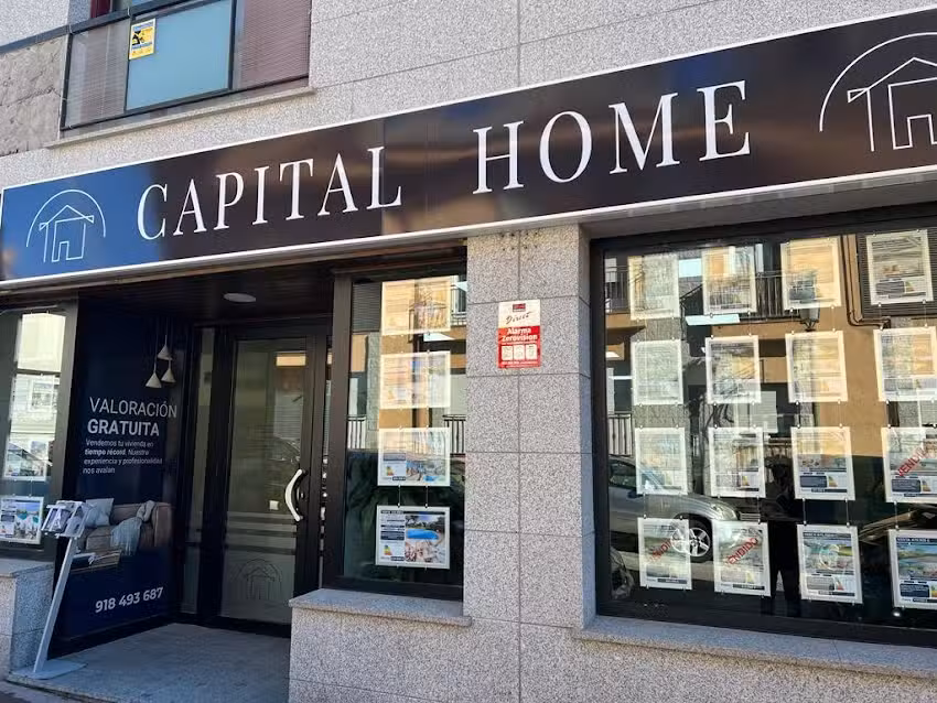 CAPITAL HOME ALPEDRETE