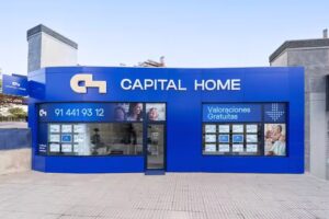 CAPITAL HOME BOADILLA DEL MONTE