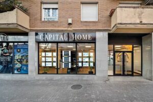 CAPITAL HOME BRUNETE