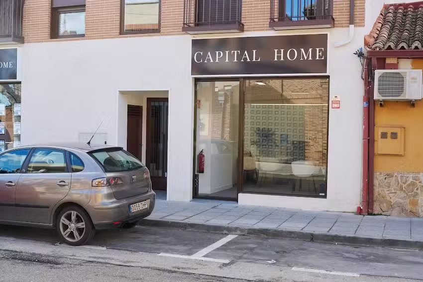 Capital Home El Álamo