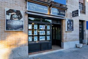 CAPITAL HOME SEVILLA LA NUEVA – CONSULTING INMOBILIARIO SEVILLA LA NUEVA, S.L.