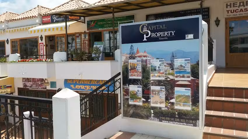 Capital Property Tenerife