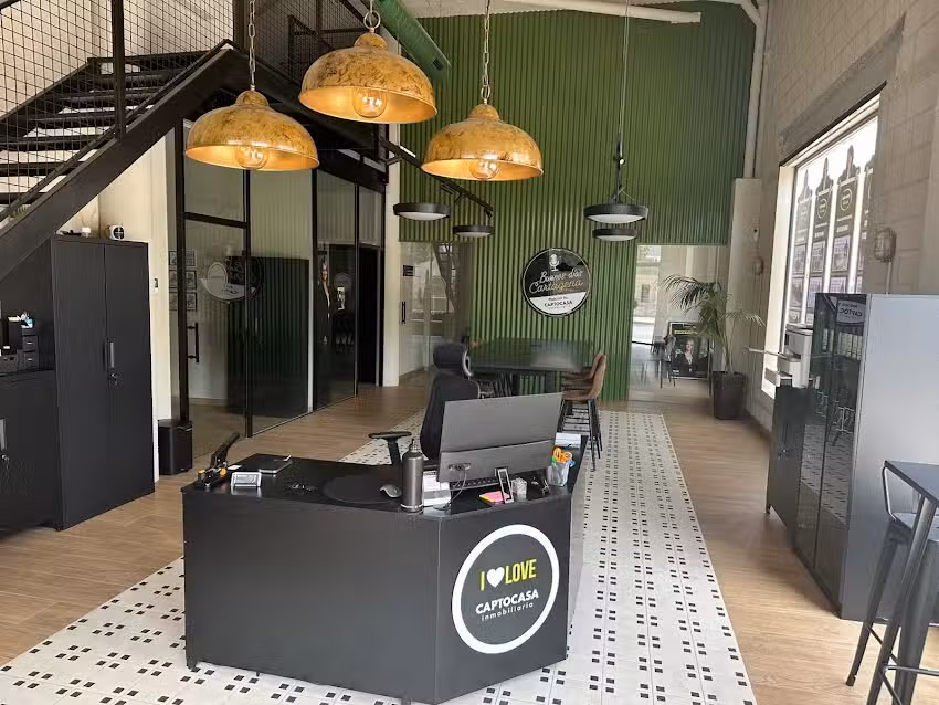 Captocasa Inmobiliaria