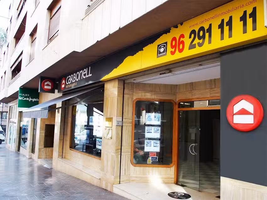 Carbonell Inmobiliaria de Ontinyent SL