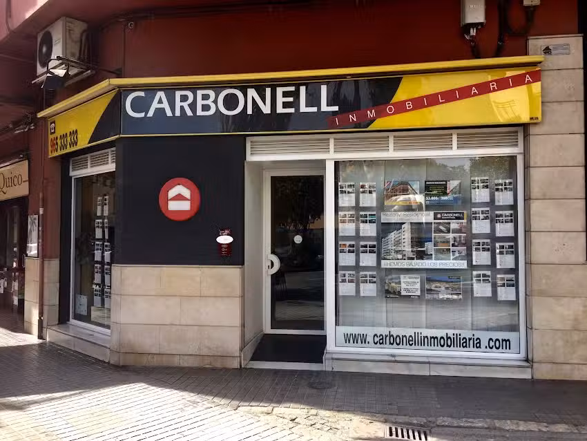 Carbonell Inmobiliaria Santa Rosa