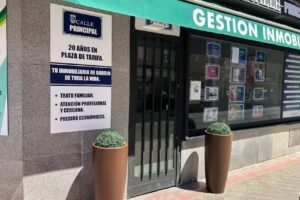 CARGESA-CALLE PRINCIPAL. INMOBILIARIA / FINANCIERA