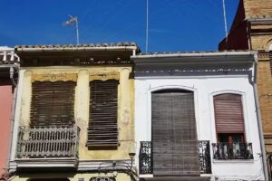 casa alquiler Valencia