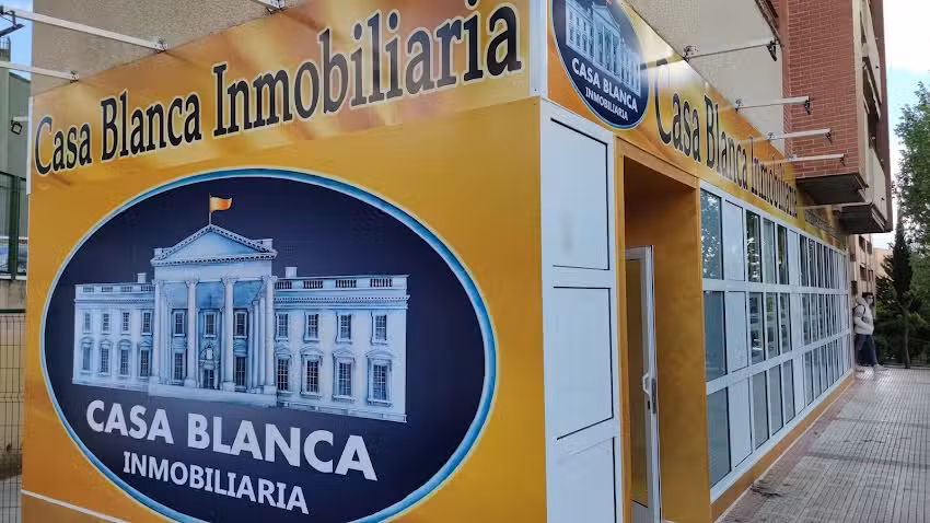 Casa Blanca Inmobiliaria
