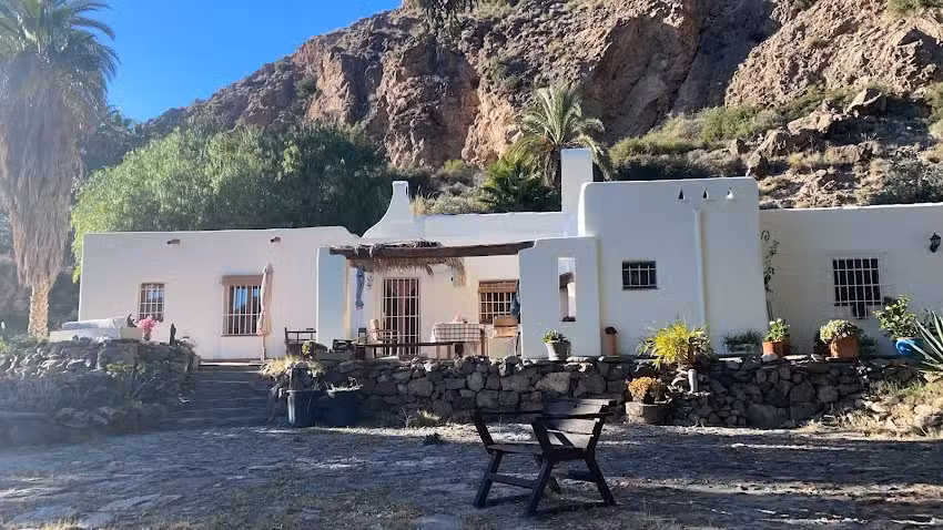 Casa Contenta Almería