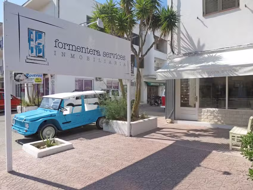 Casa de Formentera