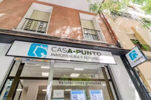CASA-PUNTO inmobiliaria y reformas