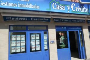 CASA Y CREDITO MADRID, S.L.