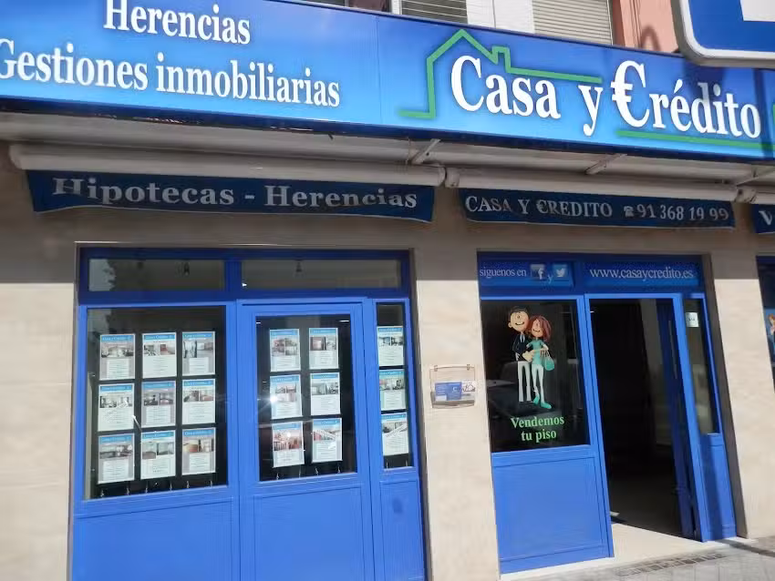 CASA Y CREDITO MADRID, S.L.