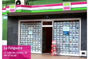 CASAL Inmobiliaria La Felguera
