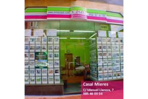 CASAL Inmobiliaria Mieres