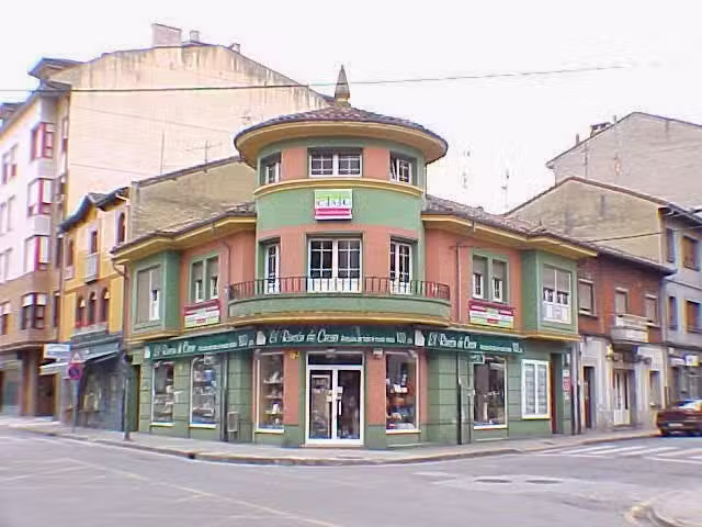 CASAL Inmobiliaria Oficinas centrales