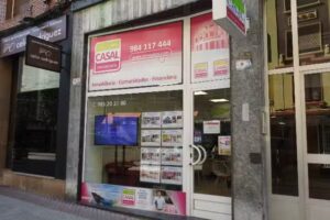 CASAL Inmobiliaria Oviedo Río San Pedro