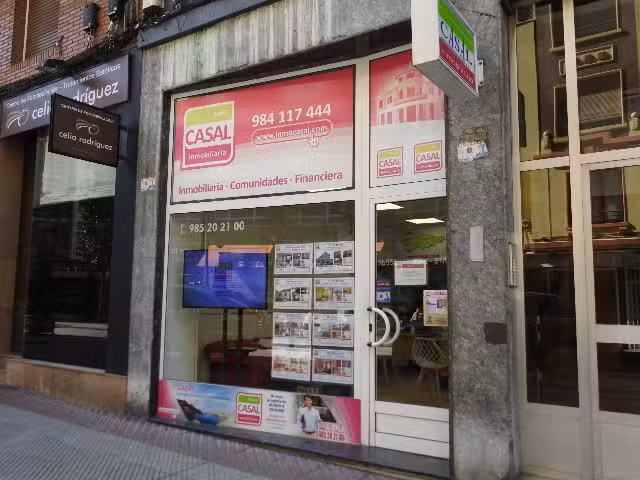 CASAL Inmobiliaria Oviedo Río San Pedro