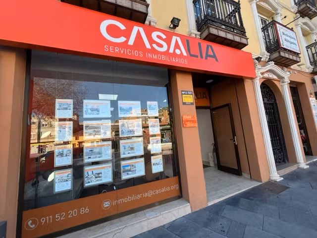 Casalia Property’s Inmobiliaria