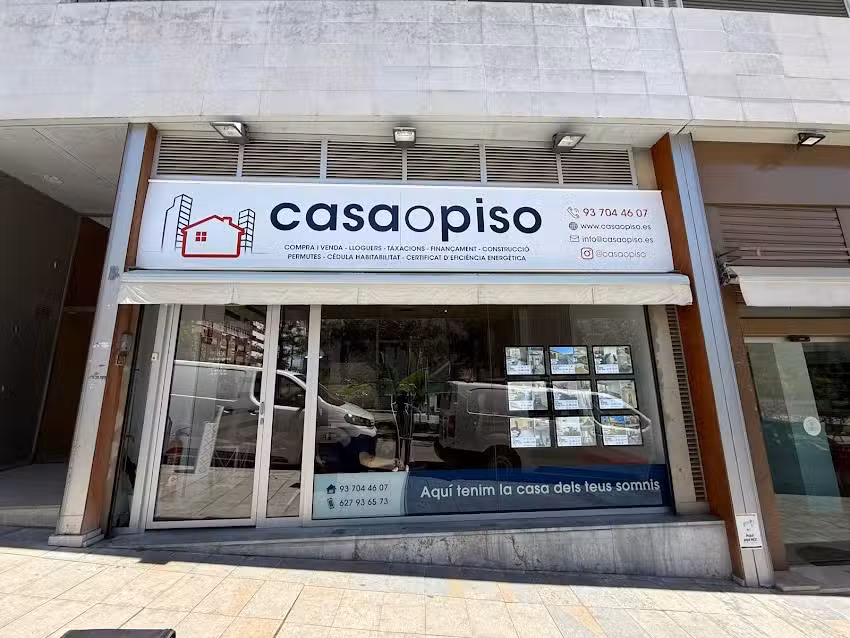 Casaopiso – Inmobiliaria Terrassa